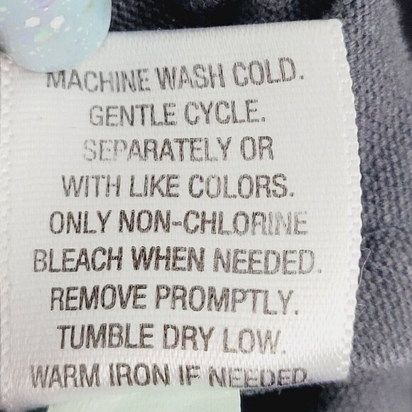 Converse One Star Military Gray Utility Cargo Jacket Small Distressed Weathered - Picture 10 of 10